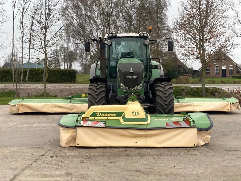 Krone easy cut B 970 bouwjaar 2015 (bj 2015), Zakelijke goederen, Agrarisch | Werktuigen, Overige, Oogstmachine