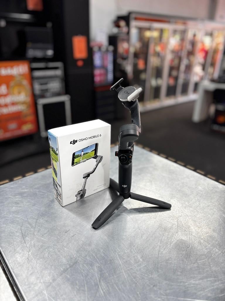 Dji Osmo Mobile 6 | Nieuw in doos, ., Overige typen, Nieuw, Ophalen of Verzenden