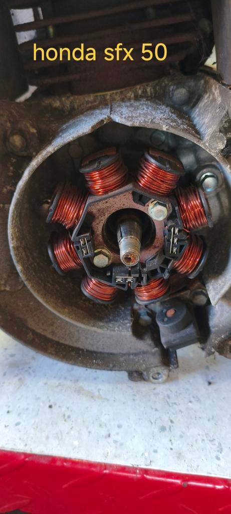 Ontsteking honda sfx 50, Ophalen of Verzenden