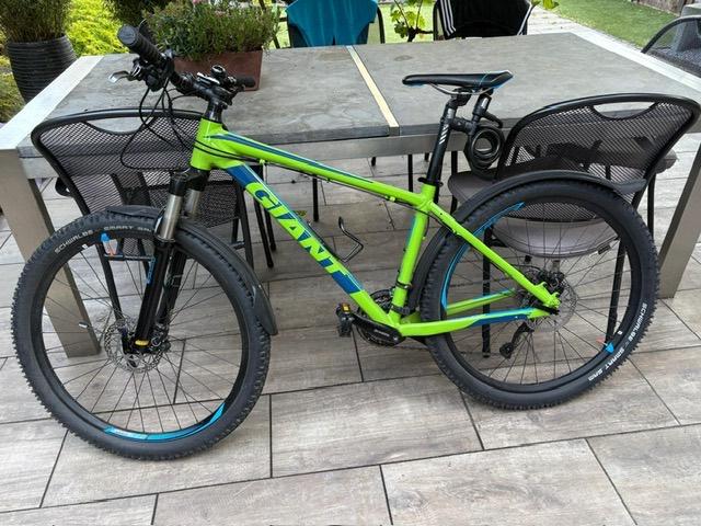 Giant Talon 1 LTD MTB zo goed als nieuw M, Fietsen en Brommers, Fietsen | Mountainbikes en ATB, Ophalen, 49 tot 53 cm, Giant, Zo goed als nieuw