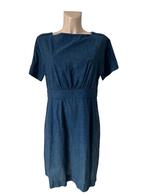 COS jurk M, Kleding | Dames, Maat 38/40 (M), Blauw, Ophalen of Verzenden, Zo goed als nieuw