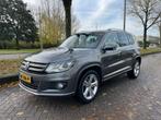 Volkswagen Tiguan 1.4 TSI 110KW DSG 2016 Grijs, Auto's, Volkswagen, 1800 kg, 4 cilinders, Origineel Nederlands, Grijs