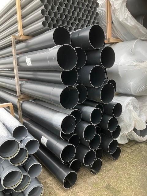 062. Aanbieding Landbouwbuis pvc buis duikerbuis, Hobby en Vrije tijd, Overige Hobby en Vrije tijd, Nieuw, Ophalen of Verzenden