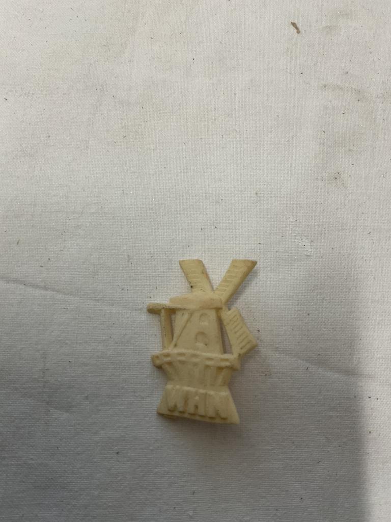 Winterhulp molentje, Verzamelen, Ophalen of Verzenden, Nederland