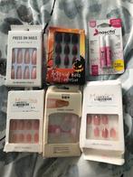 Nepnagels met nagellijm - Zo goed als nieuw, Ophalen, Overige kleuren, Zo goed als nieuw, Handen en Nagels