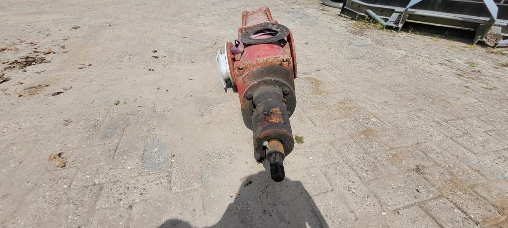 Meyer wormpomp - kruisstukken en worm goed, Zakelijke goederen, Agrarisch | Werktuigen, Ophalen, Overige typen