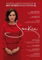JACKIE      filmposter., Verzamelen, Rechthoekig Staand, Verzenden, Nieuw, A1 t/m A3