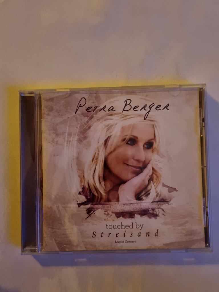 PETRA BERGER - 3 cd's - vanaf 2€, Ophalen of Verzenden, Gebruikt