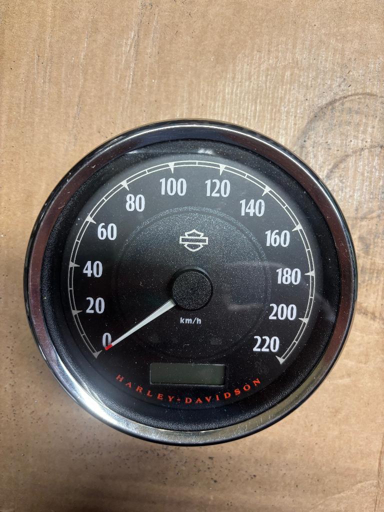 Snelheidsmeter km-teller Dyna, Ophalen of Verzenden, Gebruikt