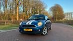 Mini 2008 Blauw, Voorwielaandrijving, Stof, 49 €/maand, Grijs