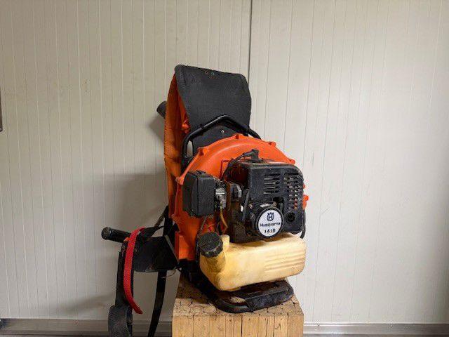 Husqvarna Husqvarna 141 B benzine bladblazer 0, Tuin en Terras, Gebruikt, Husqvarna