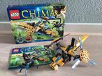 Lego 70129 Lavertus Twin Blade COMPLEET!, Ophalen of Verzenden, Zo goed als nieuw, Complete set, Lego