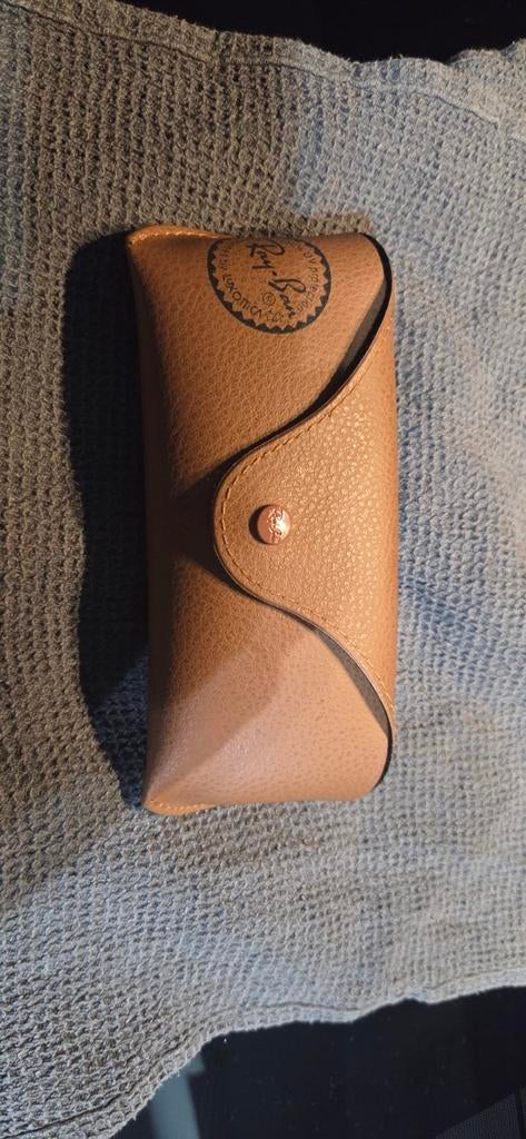 Ray-Ban The Colonel RB3560 zgan, Ophalen of Verzenden, Zo goed als nieuw, Ray-Ban