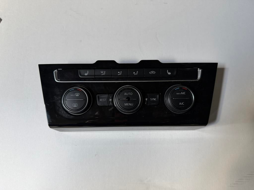 Airco bedieningspaneel Volkswagen Passat 5G0907044ER, Ophalen, Gebruikt, Volkswagen, VW