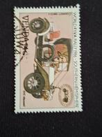 Venda, Postzegels en Munten, Ophalen of Verzenden, Overige landen, Gestempeld