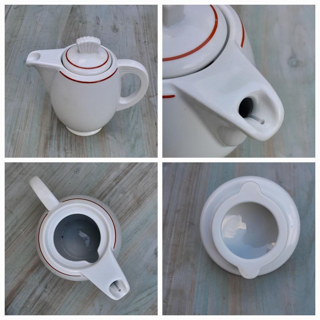 Theepotje Tirschenreuth, Huis en Inrichting, Keuken | Servies, Gebruikt, Overige typen, Ophalen of Verzenden, Overige stijlen