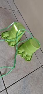 Krokodillen voeten, Ophalen of Verzenden, Zo goed als nieuw