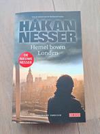 Håkan Nesser - Hemel boven Londen (Literaire thriller), Gelezen, Håkan Nesser, Scandinavië, Ophalen of Verzenden
