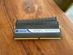 Corsair CM2X2048-8500C5D 2x 2GB DDR2 RAM Geheugen, Computers en Software, RAM geheugen, Gebruikt, Ophalen of Verzenden, DDR2, Desktop