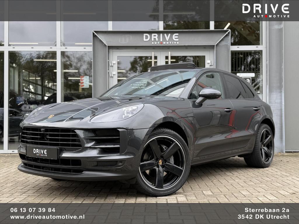 Porsche Macan 3.0 S 354PK |Pano|ACC|360Cam|BOSE|Sport Chrono, Automaat, Gebruikt, 2995 cc, 120 €/maand
