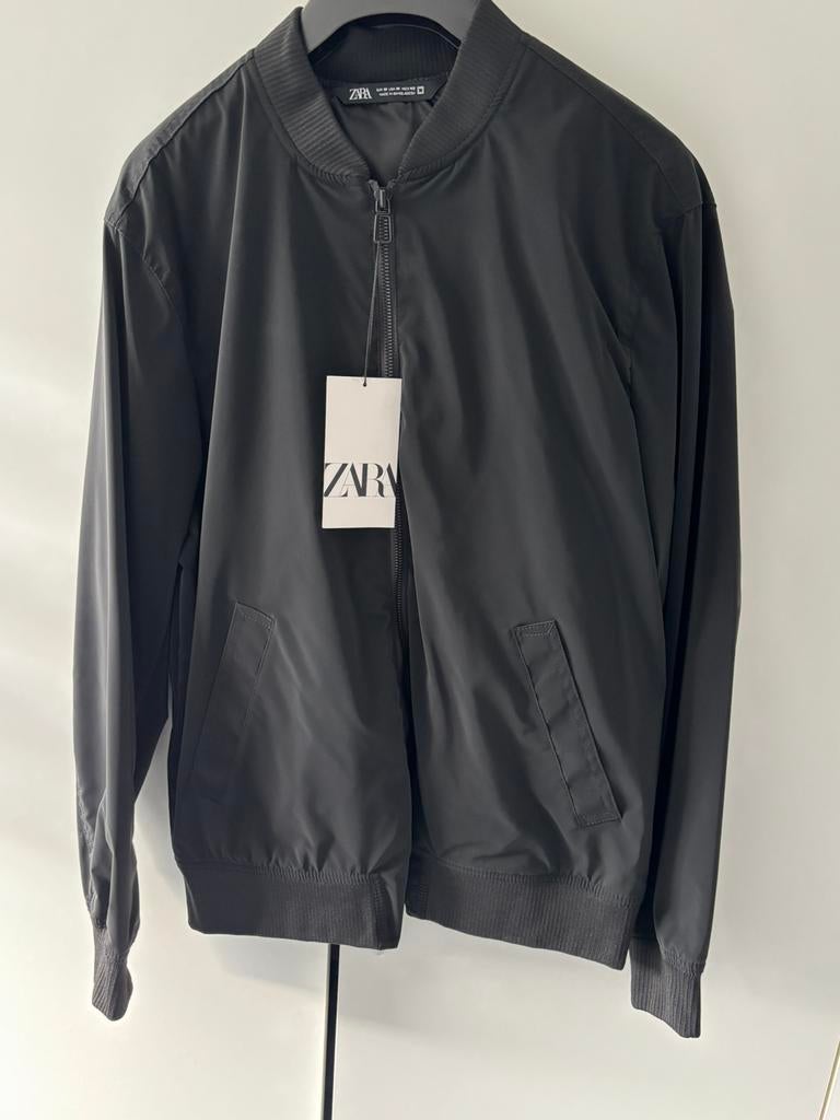 Zomer jas maat M nieuw prijskaart zit er nog op, Ophalen, Nieuw, Maat 48/50 (M), Zwart