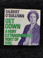 Gilvert O'Sullivan vinyl single, Cd's en Dvd's, Vinyl Singles, Ophalen of Verzenden, Gebruikt, Pop