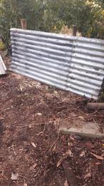 gebruikte golfplaten, Ophalen, Gebruikt, 80 tot 100 cm, 215 cm of meer