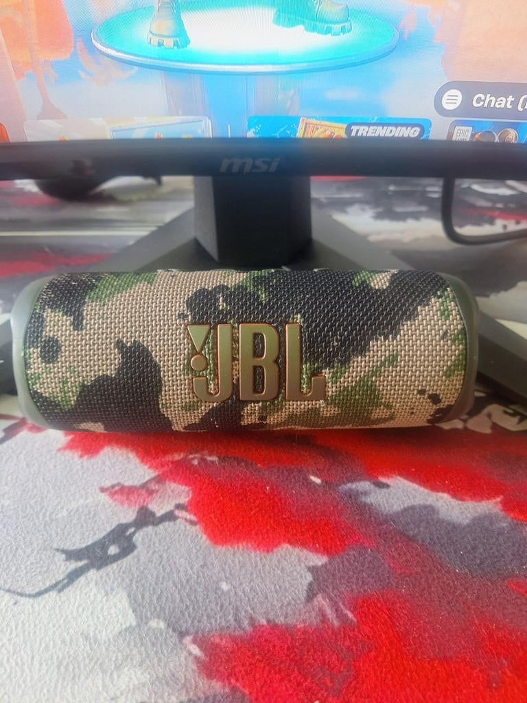 JBL Flip 6, Ophalen of Verzenden