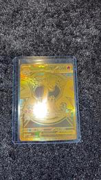 Mega charizard ex, Ophalen of Verzenden, Zo goed als nieuw