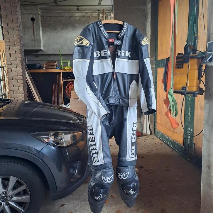 Berik motorpak, Motoren, Kleding | Motorkleding, Combipak, Tweedehands, Ophalen of Verzenden