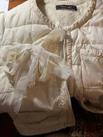 jasje, Kleding | Dames, Jasjes, Kostuums en Pakken, Ophalen of Verzenden, Zo goed als nieuw, Maat 38/40 (M), Beige