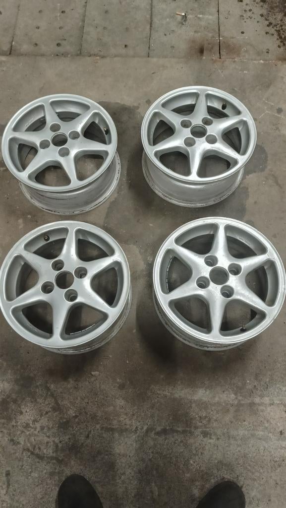 14 inch 4x108 6j et37, Ophalen, Gebruikt