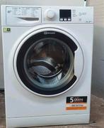 Wasmachine goed werkend, Ophalen, Gebruikt, 85 tot 90 cm, 1200 tot 1600 toeren