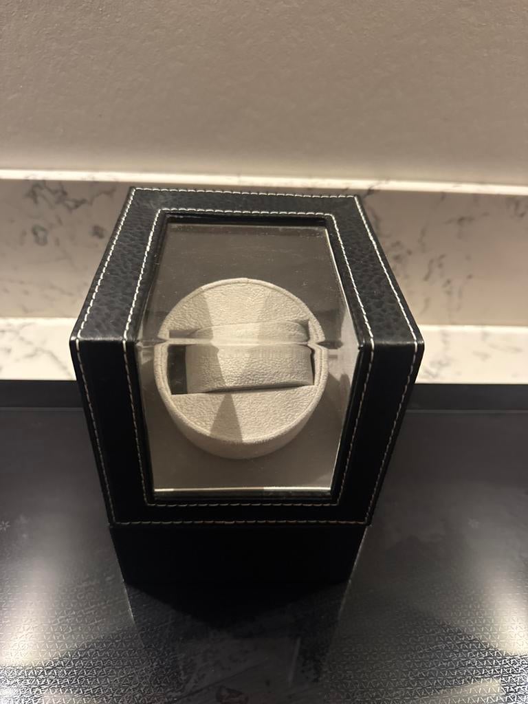 Nieuwe Watchwinder voor Automatische Horloges, Ophalen of Verzenden, Nieuw