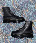Dr. Martens veterboots nieuw, Ophalen, Zwart, Lage of Enkellaarzen, Nieuw
