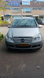 Mercedes-Benz A-Klasse 1.5 A160 5DRS AUT 2010 Grijs, 1498 cc, 1000 kg, Zilver of Grijs, A-Klasse
