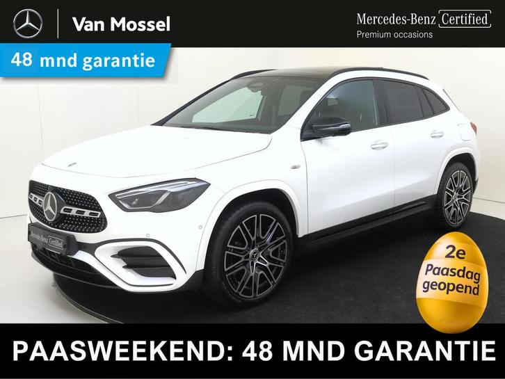 Mercedes-Benz GLA-klasse 250 e Business Solution AMG / Memor, Auto's, Mercedes-Benz, Bedrijf, Te koop, GLA, 360° camera, ABS, Achteruitrijcamera