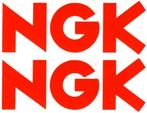 NGK sticker set #8, Ophalen of Verzenden