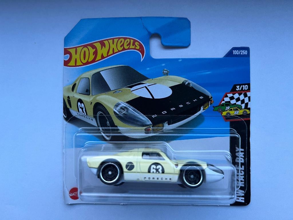 Hot Wheels Porsche 904 Carrera GTS nieuw in doos 20260418-9, Ophalen of Verzenden, Nieuw