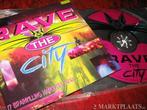 Rave the City, Cd's en Dvd's, Ophalen of Verzenden, Zo goed als nieuw, Disco