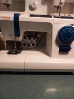 Toyota JCB15-EU Naaimachine - Ergonomisch Design, Hobby en Vrije tijd, Naaimachines en Toebehoren, Ophalen of Verzenden, Zo goed als nieuw