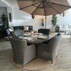 Tuinset 4 Seasons Outdoor (4SO) – tafel 130 cm