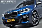 BMW X3 M40i 361pk xDrive High Executive Dealer OH Pano/H.Kar, Automaat, Gebruikt, Euro 6, Adaptive Cruise Control