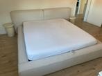 Westwing bed 180x200cm met opbergruimte, Tweepersoons, Ophalen of Verzenden, Zo goed als nieuw, 180 cm