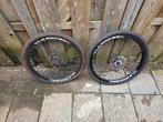 MTB wielen met zeer goede banden en remschijven, Gebruikt, Mountainbike, KANGRIBI, Ophalen