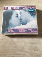 100 x liefde 2011 5 cd box, Cd's en Dvd's, Ophalen of Verzenden, Pop