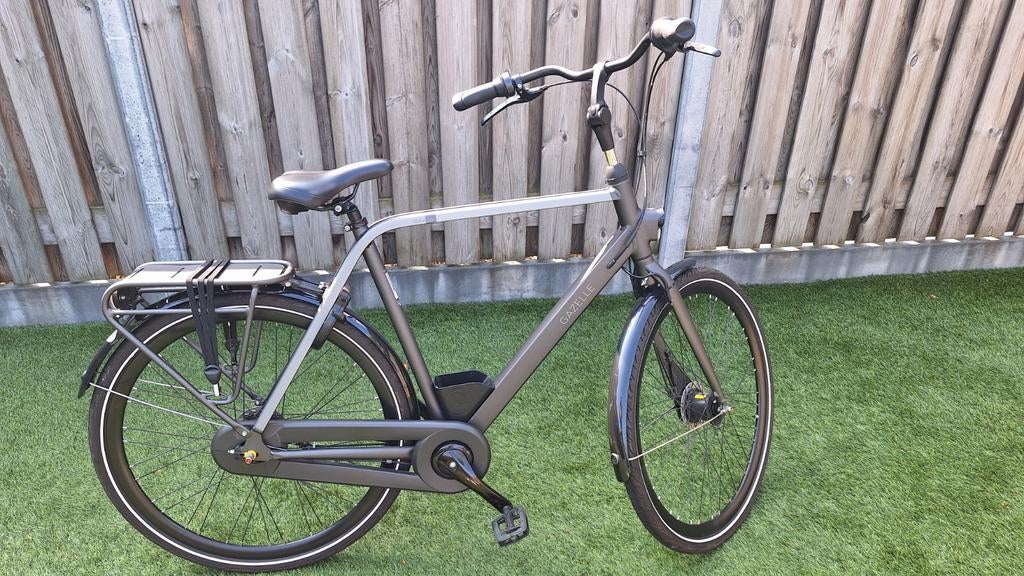 Vrijwel nieuwe Gazelle Citygo C7 heren stadsfiets 59 inch, Ophalen, Versnellingen, Zo goed als nieuw, 57 tot 61 cm