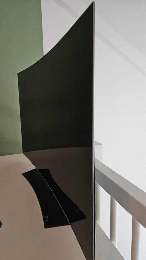 LG OLED 55C6V defect, Audio, Tv en Foto, Televisies, Ophalen, OLED, LG, 100 cm of meer