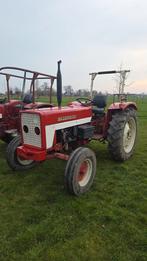 Mc cormick international 423, Ophalen