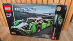 Lego Technic 42039 Raceauto - Compleet met doos, Ophalen of Verzenden, Zo goed als nieuw